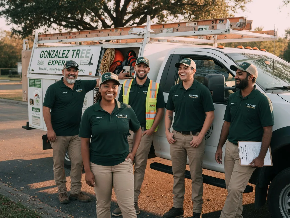 Tree Service company in Hebron, NH